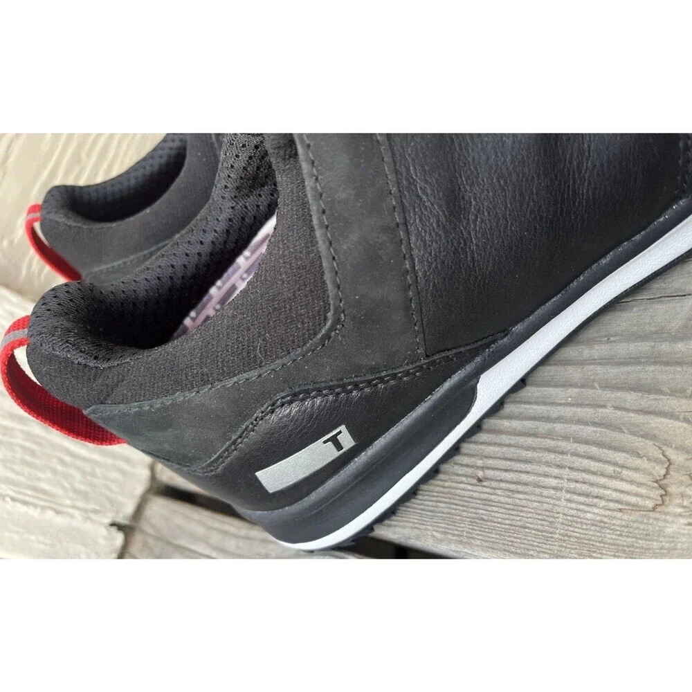 True Linkswear Major Men’s 10 Spikeless Golf Shoes - Black